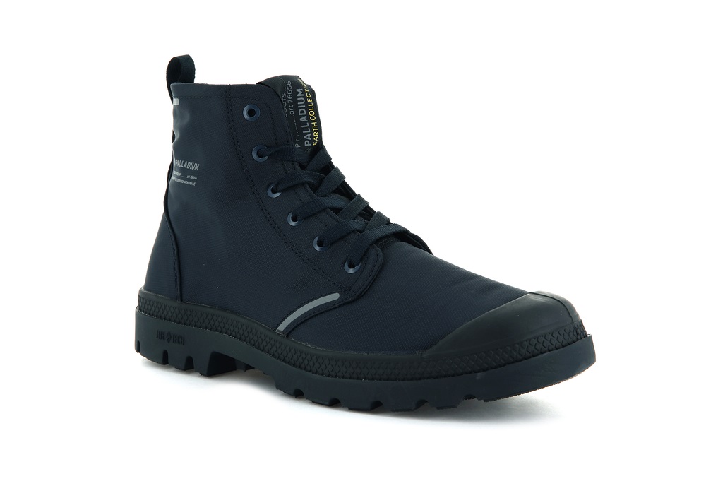 Botas Palladium PAMPA LITE+ RECYCLE WP+ Mujer Eclipse | Costa Rica-29068